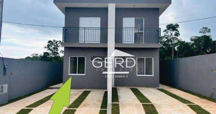 Casa para venda em nhambuca de 96.00m² com 3 quartos, 1 suite e 2 garagens