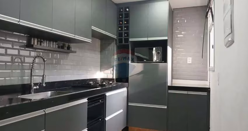 Apartamento para alugar em jardim novo i de 56.00m² com 2 quartos