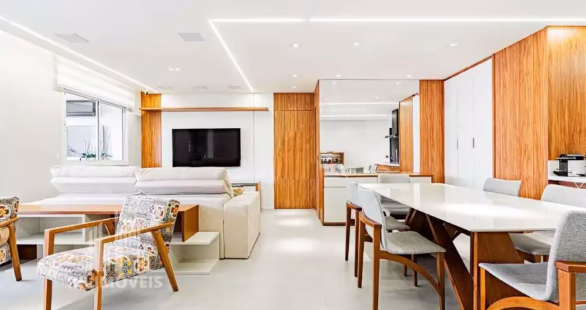 Apartamento para venda em alphaville de 110.00m² com 2 quartos, 2 suites e 2 garagens