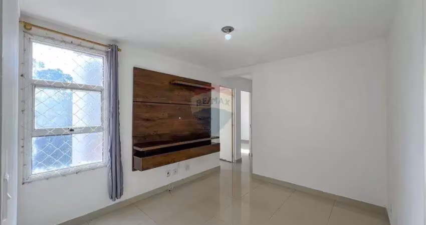 Apartamento para venda em jardim santa izabel de 47.55m² com 2 quartos e 1 garagem