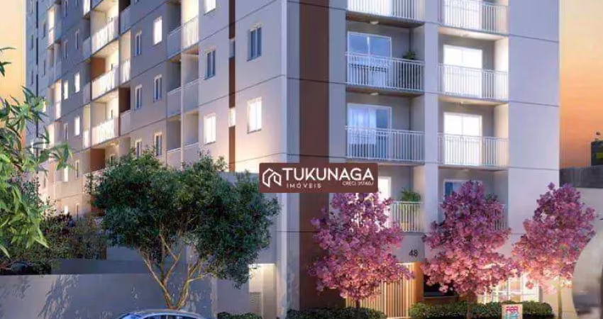Apartamento para venda em tatuapé de 27.00m² com 1 quarto