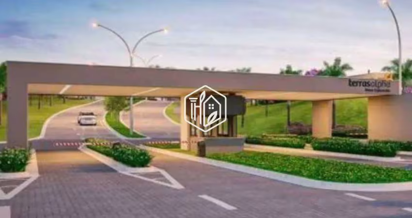 Terreno en condomínio para venda em itapeva de 352.52m²