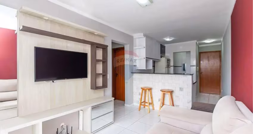 Apartamento para venda em parque da fonte de 51.00m² com 2 quartos e 1 garagem