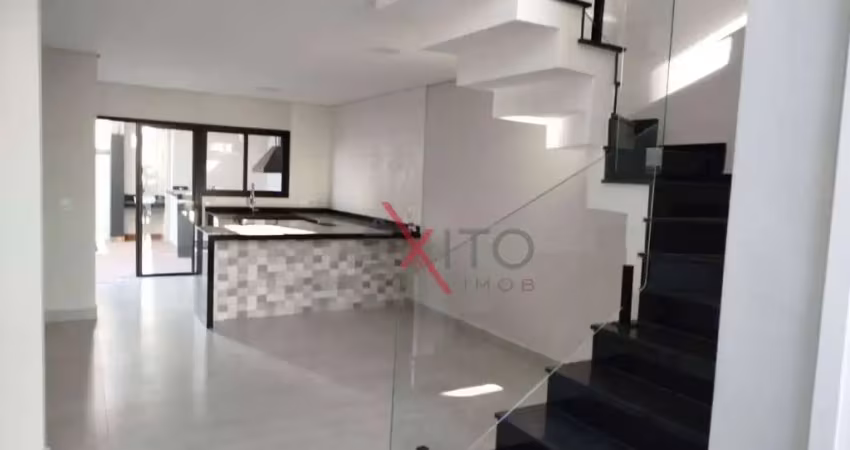 Casa de condomínio para venda em jardim celeste de 182.00m² com 3 quartos, 1 suite e 2 garagens