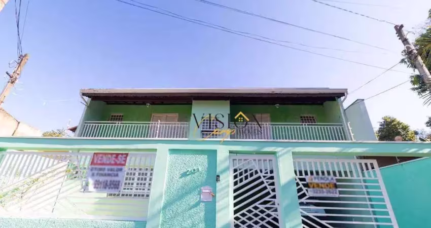 Casa para venda em parque jambeiro de 100.00m² com 3 quartos, 1 suite e 5 garagens