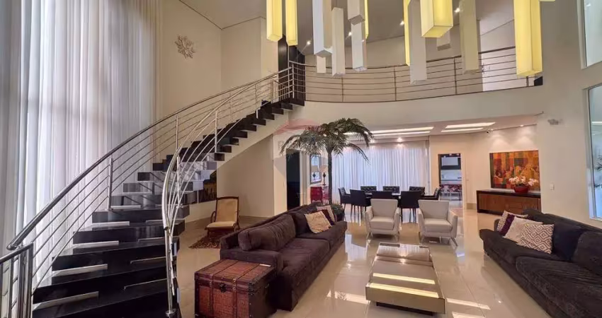 Casa para alugar em jardim canadá de 515.00m² com 4 quartos, 4 suites e 4 garagens