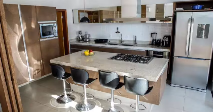 Casa para venda em residencial giverny de 312.00m² com 4 quartos, 4 suites e 4 garagens