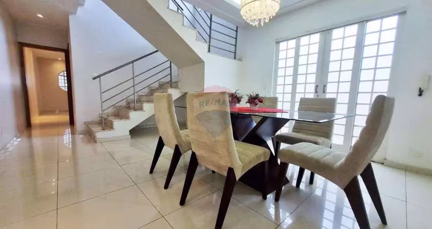 Casa para venda em parque residencial jaguari de 240.00m² com 3 quartos, 1 suite e 3 garagens