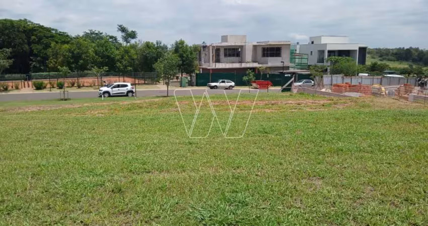 Terreno para venda em loteamento residencial pedra alta (sousas) de 1038.11m²