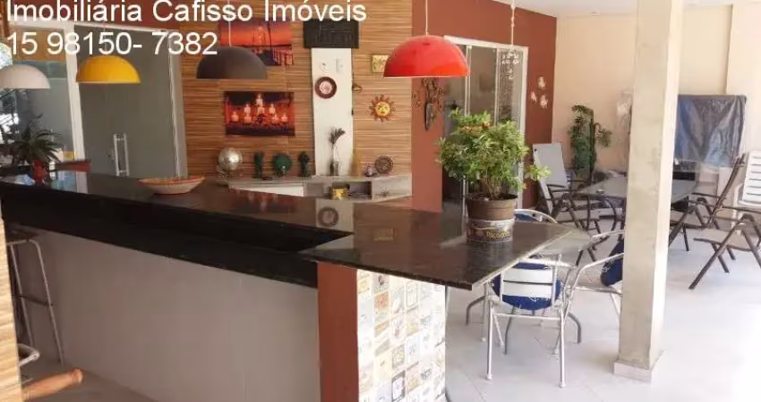 Casa para venda em condomínio portal da primavera de 307.00m² com 3 quartos, 2 suites e 4 garagens