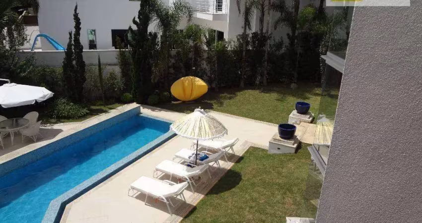 Casa de condomínio para venda em aldeia da serra de 900.00m² com 5 quartos e 5 suites