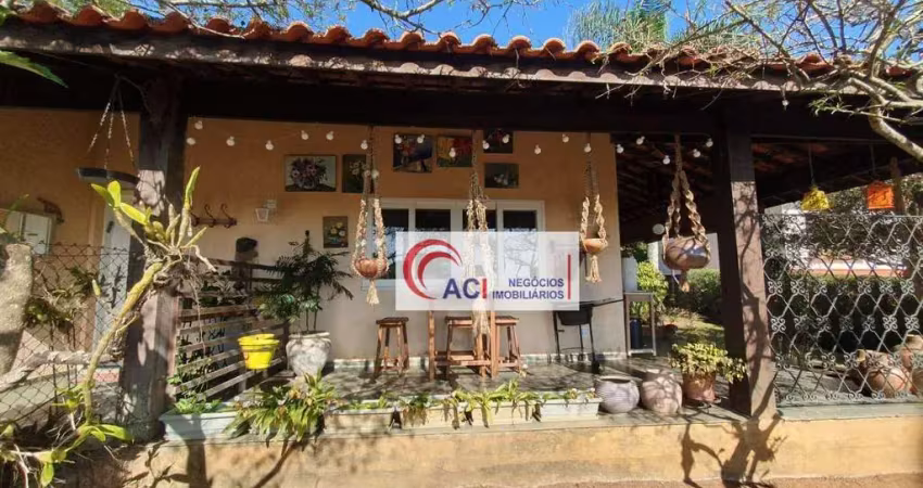 Casa de condomínio para venda em granja viana de 241.00m² com 4 quartos, 2 suites e 9 garagens