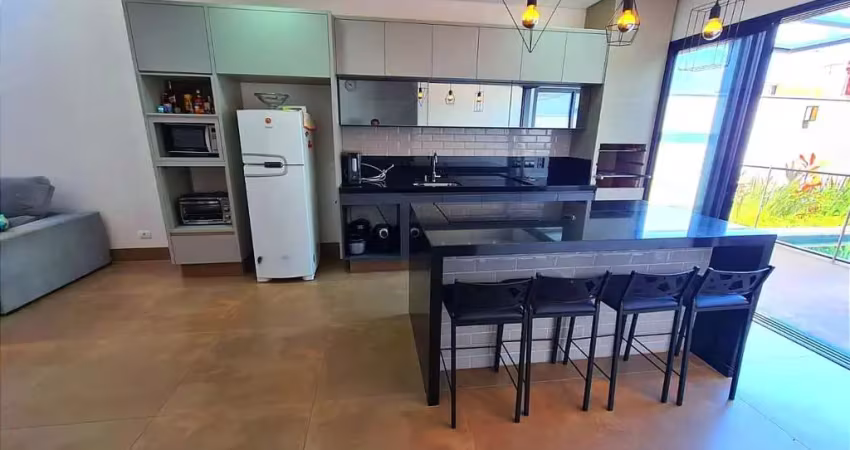 Casa de condomínio para venda em jardim são francisco de 146.00m² com 3 quartos, 3 suites e 4 garagens
