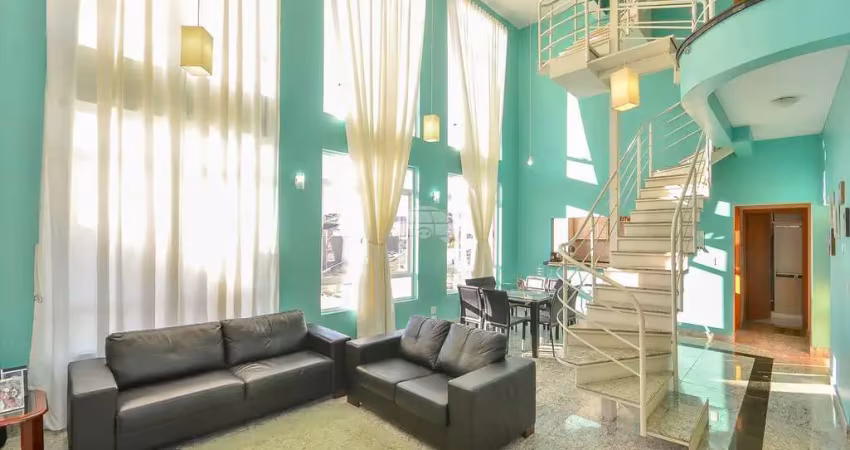 Casa para venda em bairro alto de 296.00m² com 3 quartos, 3 suites e 6 garagens