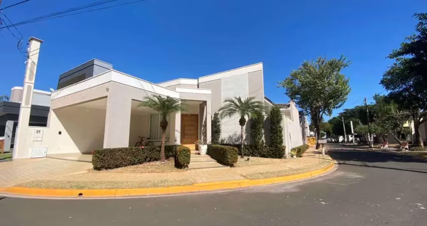 Casa para venda em residencial veneza de 187.00m² com 3 quartos, 3 suites e 2 garagens