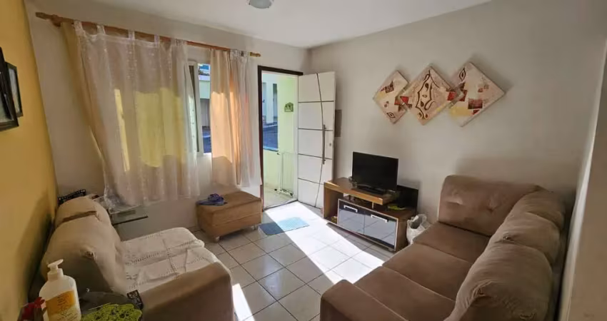 Casa para venda em jardim santa mônica de 65.00m² com 2 quartos e 1 garagem