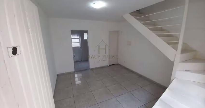 Casa de condomínio para venda em água espraiada (caucaia do alto) de 50.00m² com 2 quartos e 1 garagem