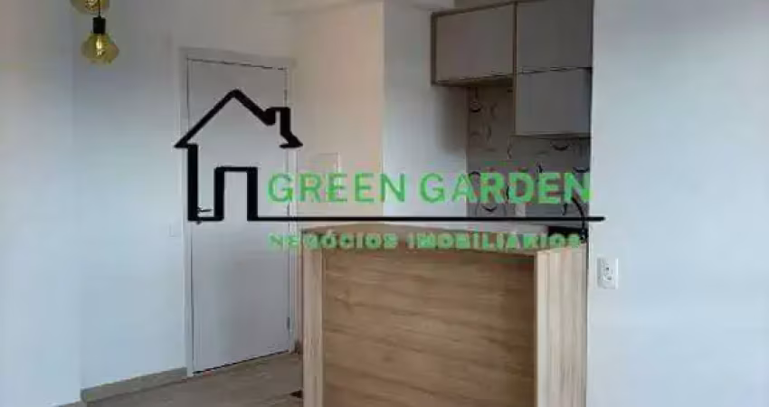 Apartamento para alugar em vila rio branco de 54.00m² com 2 quartos e 1 garagem