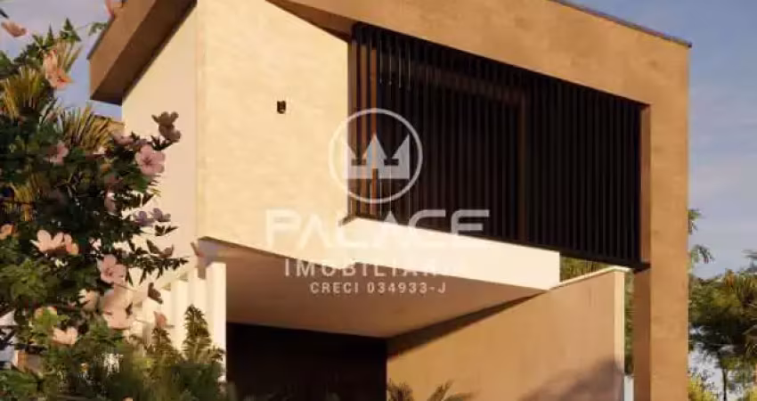 Casa de condomínio para venda em damha i de 215.00m² com 3 quartos, 3 suites e 4 garagens