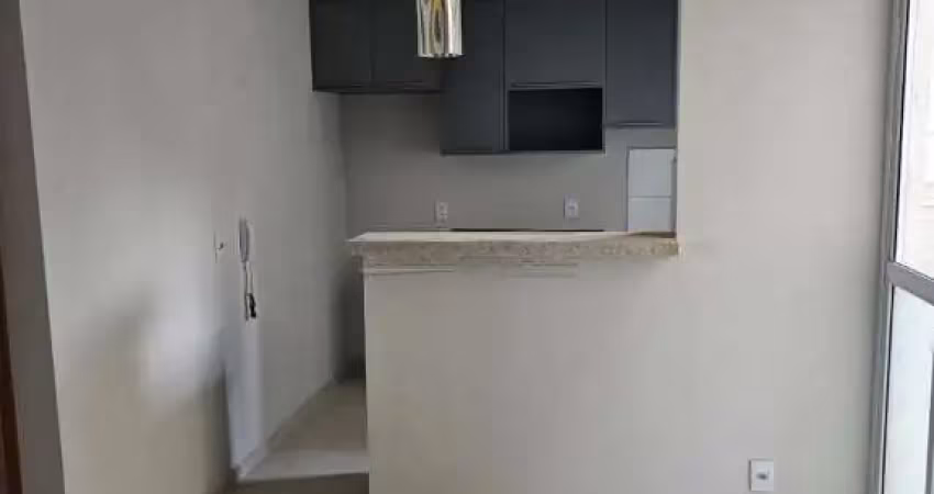 Apartamento para venda em residencial monsenhor romeu tortorelli de 39.00m² com 2 quartos, 1 suite e 1 garagem