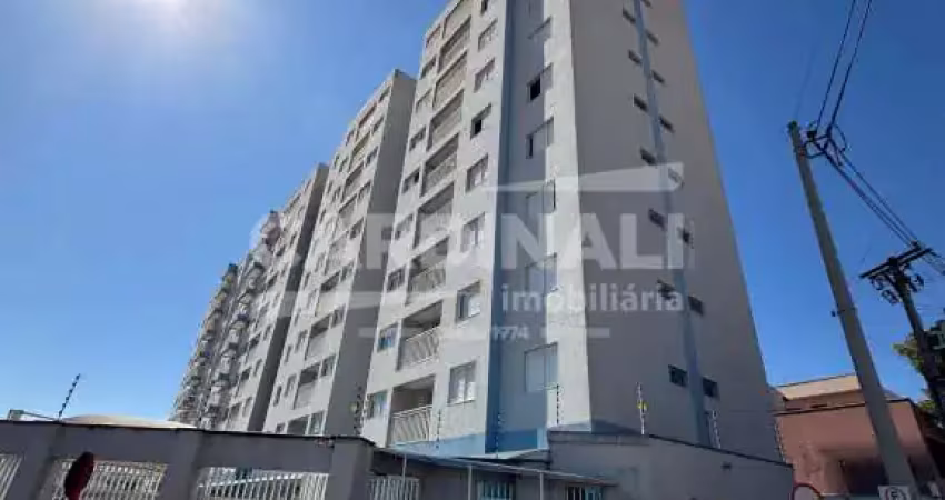 Apartamento para venda em vila celina de 59.00m² com 2 quartos e 1 garagem