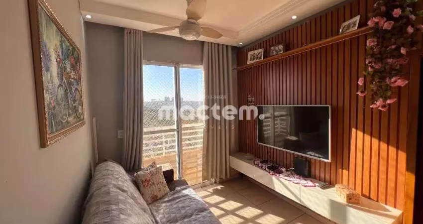 Apartamento para venda em planalto verde de 56.00m² com 3 quartos e 1 garagem
