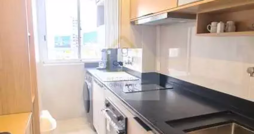 Apartamento para venda em vila oliveira de 45.00m² com 2 quartos e 1 garagem