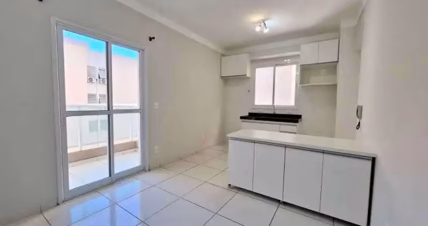 Apartamento para alugar em vila imperial de 40.00m² com 1 quarto e 1 garagem