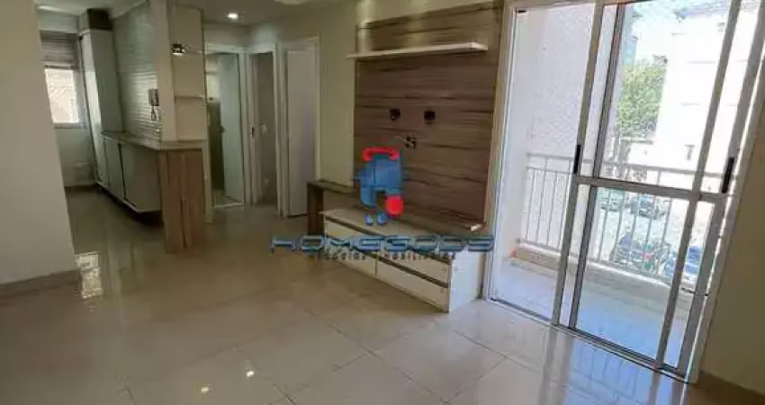 Apartamento para venda em jardim amazonas de 49.00m² com 2 quartos e 1 garagem