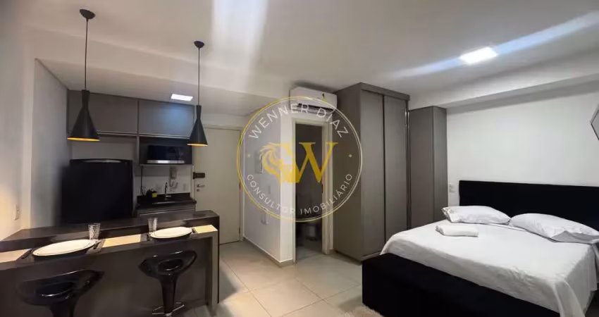 Flat para alugar em jardim tarraf ii de 33.00m² com 1 quarto e 1 garagem