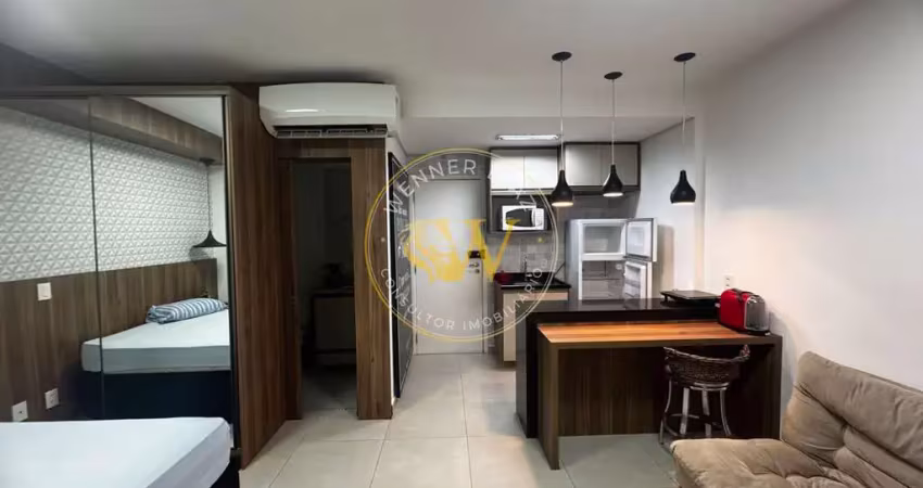 Flat para alugar em jardim tarraf ii de 33.00m² com 1 quarto e 1 garagem
