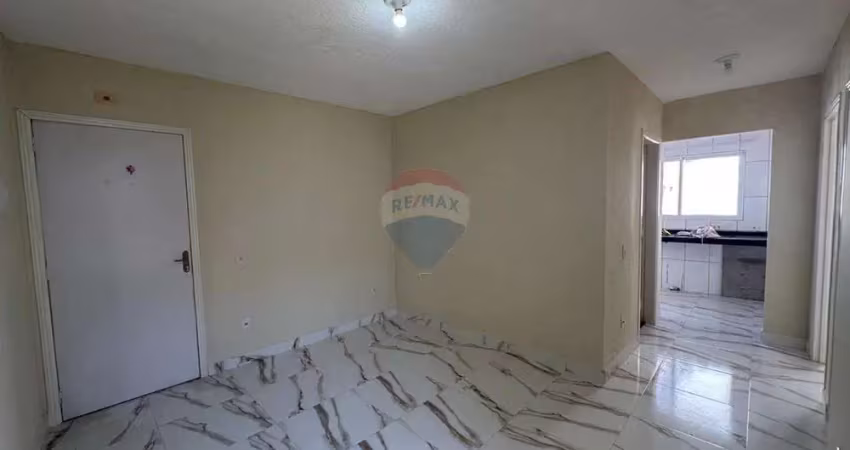 Apartamento para venda em olho d'água de 46.55m² com 2 quartos e 1 garagem