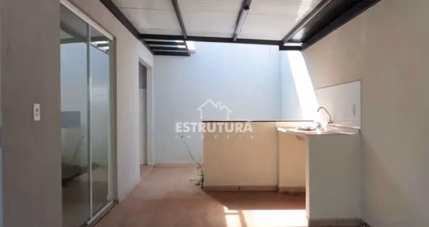 Casa para alugar em recanto das pedras (assistência) de 120.00m² com 2 quartos e 1 garagem