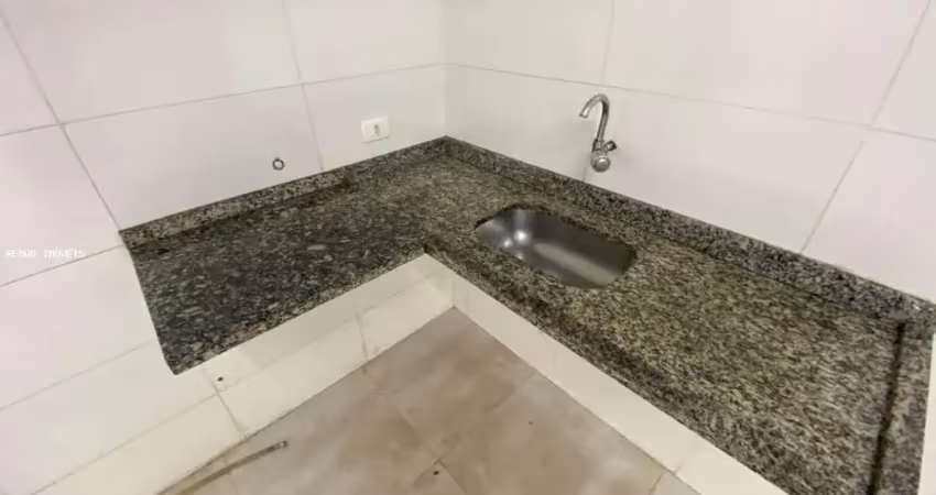 Apartamento para alugar em vila guarani de 40.00m² com 2 quartos