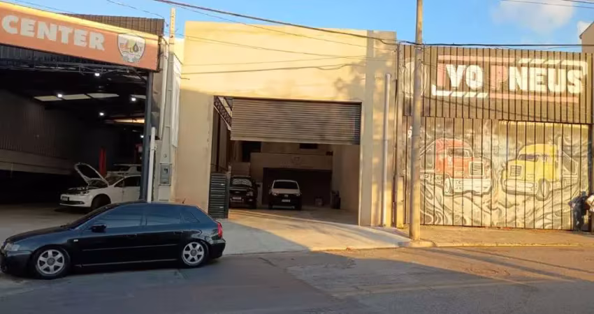 Galpão / depósito / armazém para alugar em vila barcelona de 250.00m²