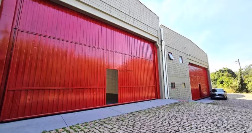 Galpão / depósito / armazém para alugar em iporanga de 1000.00m²