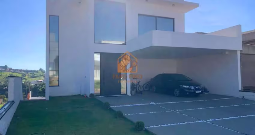 Casa para venda em residencial fazenda santa rosa - fase 1 de 560.00m² com 3 quartos, 1 suite e 4 garagens