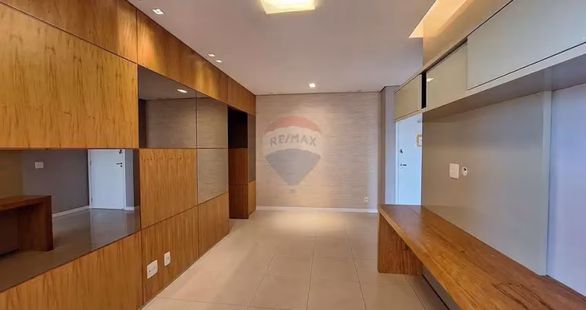 Apartamento para venda em alphaville - lagoa dos ingleses de 73.00m² com 2 quartos, 1 suite e 2 garagens