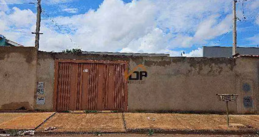 Casa para venda em rio verde de 97.00m² com 3 quartos e 2 garagens