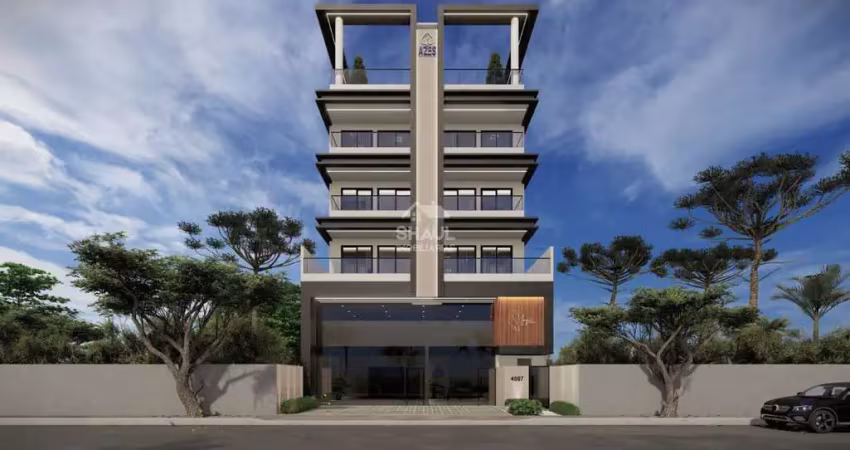 Apartamento para venda em matinhos de 192.00m² com 4 quartos, 2 suites e 2 garagens
