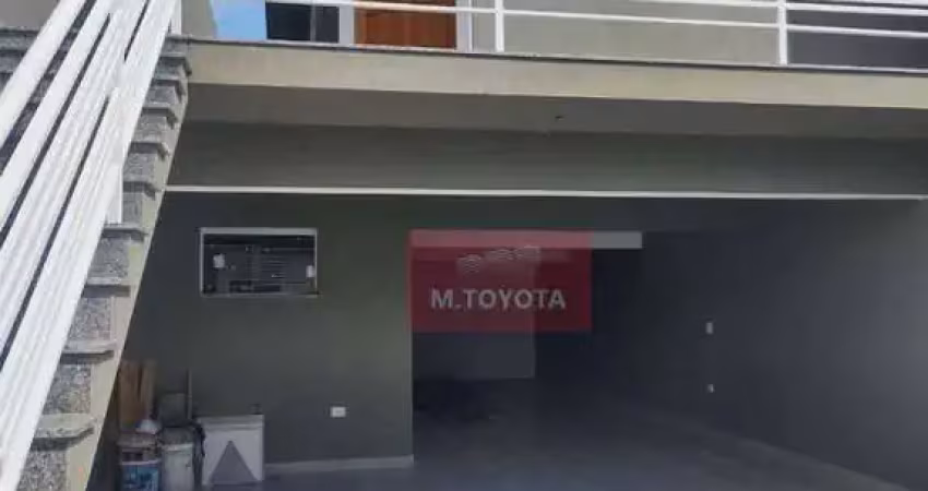 Sobrado para venda em jardim vila galvão de 120.00m² com 3 quartos, 3 suites e 5 garagens