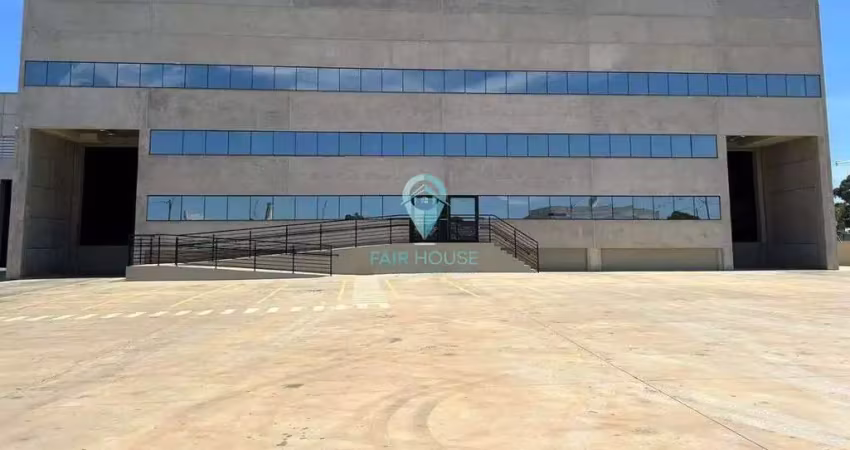 Galpão / depósito / armazém para alugar em iporanga de 2300.00m² com 20 garagens