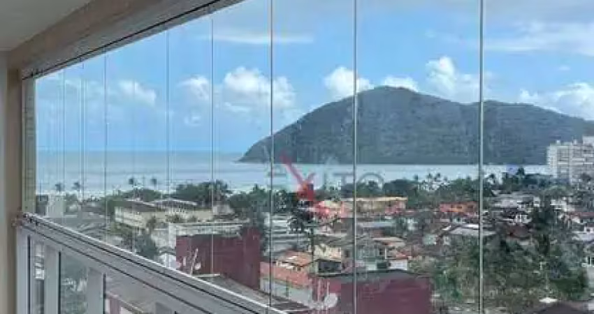 Apartamento para venda em centro de 75.00m² com 2 quartos, 1 suite e 1 garagem