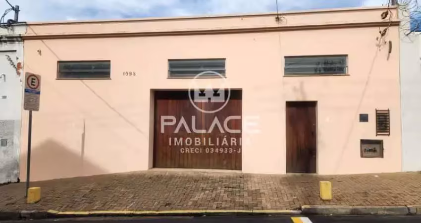 Sala comercial para alugar no Paulista, Piracicaba 