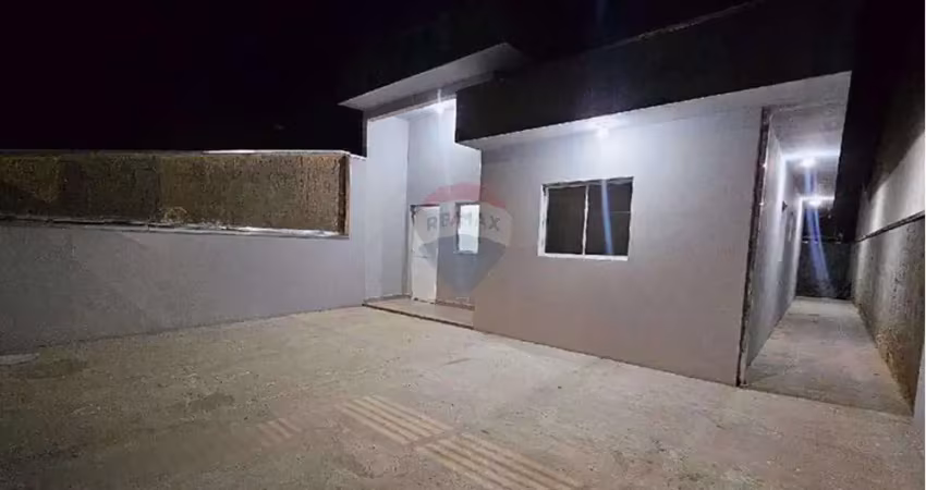 Casa para venda em parque residencial paraíso de 80.00m² com 3 quartos, 1 suite e 3 garagens