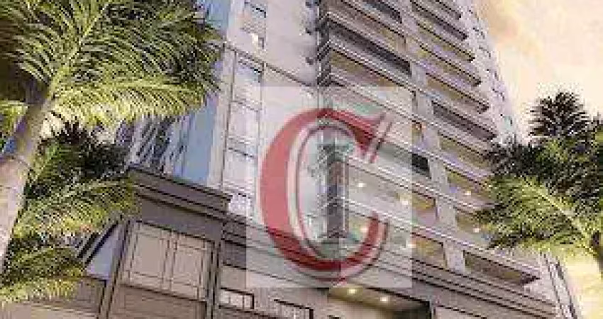 Apartamento para venda em jardim de 126.00m² com 3 quartos, 3 suites e 2 garagens