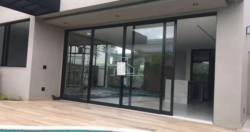 Casa para venda em residencial quinta do golfe de 383.00m² com 4 quartos e 1 suite