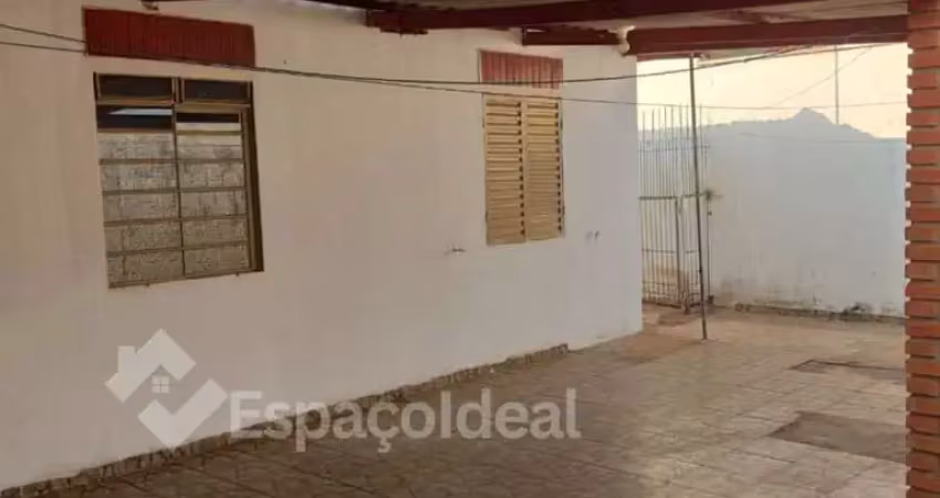 Casa para venda em conjunto habitacional maestro júlio ferrari de 48.00m² com 2 quartos e 2 garagens