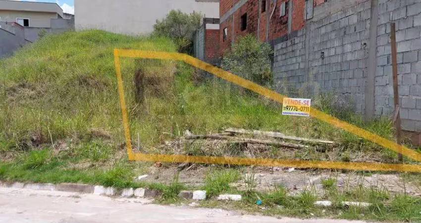 Terreno à venda na Rua Nápoles, 1464562, Ana Cristina II, Jandira