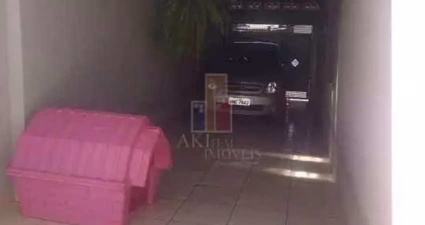 Casa para venda em núcleo habitacional mary dota de 200.00m² com 3 quartos, 1 suite e 2 garagens